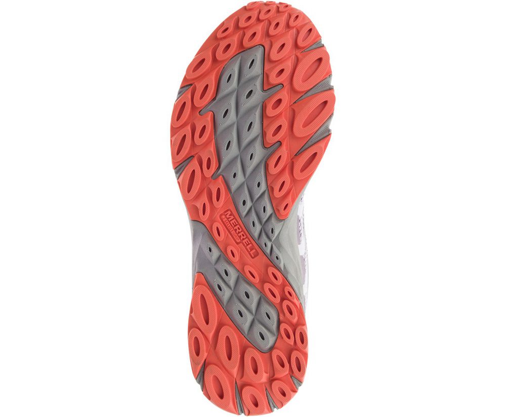 Merrell Sneakers Purple - Mix Master 4 - Womens 41ZRIFKQP